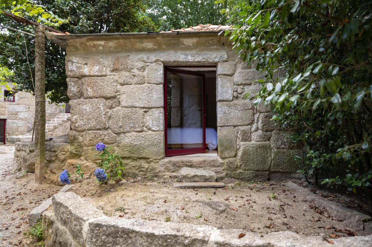 Casas Do Capitao - Paiva Valley - Pool And Nature Castelo de Paiva Ngoại thất bức ảnh
