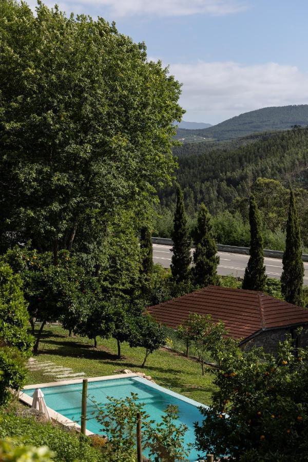 Casas Do Capitao - Paiva Valley - Pool And Nature Castelo de Paiva Ngoại thất bức ảnh