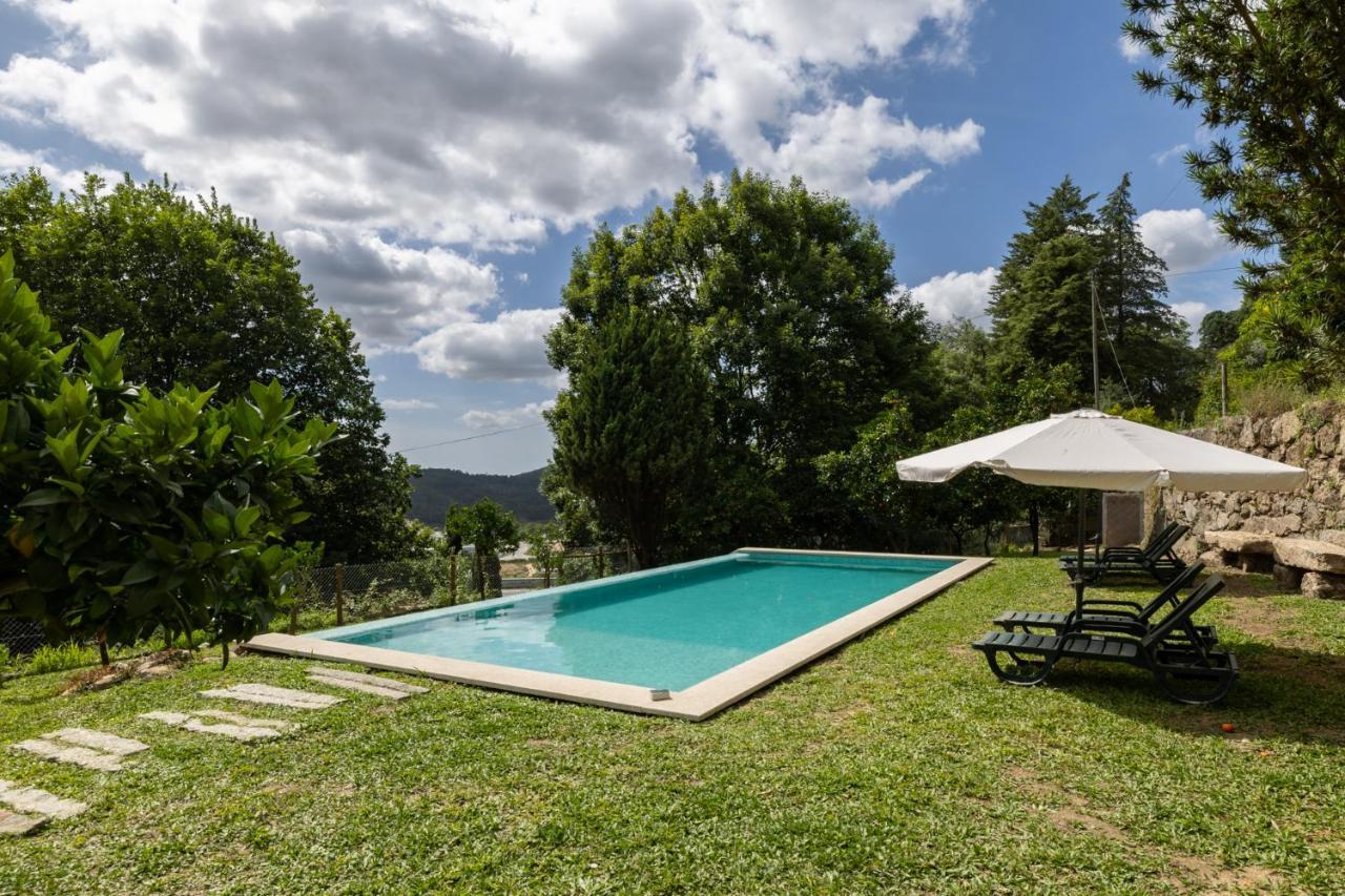 Casas Do Capitao - Paiva Valley - Pool And Nature Castelo de Paiva Ngoại thất bức ảnh