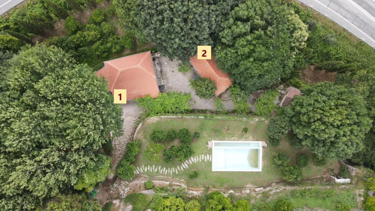 Casas Do Capitao - Paiva Valley - Pool And Nature Castelo de Paiva Ngoại thất bức ảnh