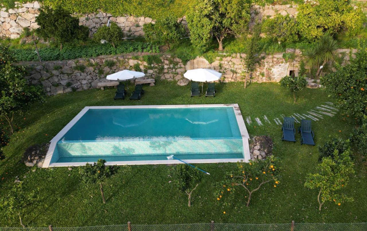 Casas Do Capitao - Paiva Valley - Pool And Nature Castelo de Paiva Ngoại thất bức ảnh